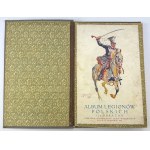 Album Legionów Polskich. 126 obrazów - Kraków 1916