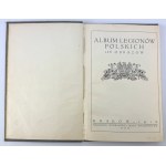 Album Legionów Polskich. 126 obrazów - Kraków 1916