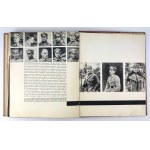 LIPIŃSKI Wacław - Album Legionów Polskich 1933 [oprawa Robert Jagoda]