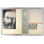 LIPIŃSKI Wacław - Album Legionów Polskich 1933 [oprawa Robert Jagoda]
