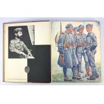LIPIŃSKI Wacław - Album Legionów Polskich 1933 [oprawa Robert Jagoda]