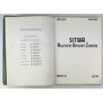 Sitwa. Zgrupowanie Wileńskiej Brygady Żubrów - Rzym 1943-44 [rzadkie]