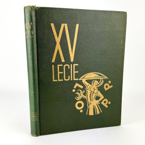 XV - lecie L.O.P.P. - Warszawa 1938