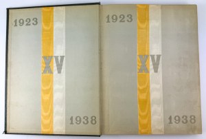 XV - anniversary of L.O.P.P. - Warsaw 1938