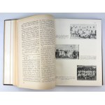 KSIĘGA PAMIĄTKOWA POŚWIĘCONA 35-LECIU DZIAŁALNOŚCI LWOWSKIEGO KLUBU POGOŃ - Lwów 1939