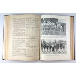 KSIĘGA PAMIĄTKOWA POŚWIĘCONA 35-LECIU DZIAŁALNOŚCI LWOWSKIEGO KLUBU POGOŃ - Lwów 1939