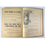 KSIĘGA PAMIĄTKOWA POŚWIĘCONA 35-LECIU DZIAŁALNOŚCI LWOWSKIEGO KLUBU POGOŃ - Lwów 1939