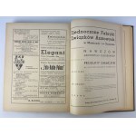 KSIĘGA PAMIĄTKOWA POŚWIĘCONA 35-LECIU DZIAŁALNOŚCI LWOWSKIEGO KLUBU POGOŃ - Lwów 1939