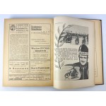 KSIĘGA PAMIĄTKOWA POŚWIĘCONA 35-LECIU DZIAŁALNOŚCI LWOWSKIEGO KLUBU POGOŃ - Lwów 1939