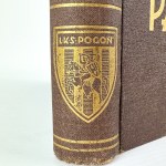 KSIĘGA PAMIĄTKOWA POŚWIĘCONA 35-LECIU DZIAŁALNOŚCI LWOWSKIEGO KLUBU POGOŃ - Lwów 1939