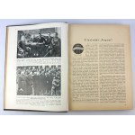 KSIĘGA PAMIĄTKOWA POŚWIĘCONA 35-LECIU DZIAŁALNOŚCI LWOWSKIEGO KLUBU POGOŃ - Lwów 1939