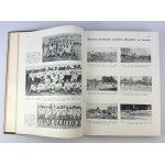 KSIĘGA PAMIĄTKOWA POŚWIĘCONA 35-LECIU DZIAŁALNOŚCI LWOWSKIEGO KLUBU POGOŃ - Lwów 1939