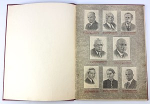 KŁYSZEWSKI Władysław - X years of the Polish Radio. 12.V.1935 20 hours 45 minutes - Warsaw 1935