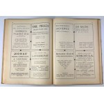 Album Dowództwa Okręgu Korpusu nr. VI. - Lwów 1929 [ogrom reklam z epoki]