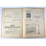 Album Dowództwa Okręgu Korpusu nr. VI. - Lwów 1929 [ogrom reklam z epoki]