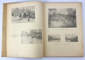 Album of the Command of the District Corps No. VI. - Lviv 1929 [huge period advertisements].