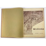 Dwa lata w boju. 30.IX.1914 - 30.IX.1916. Druga Brygada Legionów Polski - Piotrków 1916