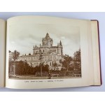 ALBUM LWÓW. Lemberg - 16 widoków Lwowa - Lwów 1917