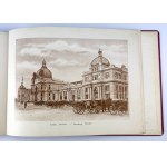 ALBUM LWÓW. Lemberg - 16 widoków Lwowa - Lwów 1917