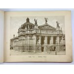 ALBUM LWÓW. Lemberg - 16 widoków Lwowa - Lwów 1917