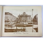 ALBUM LWÓW. Lemberg - 16 widoków Lwowa - Lwów 1917