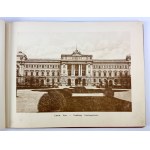 ALBUM LWÓW. Lemberg - 16 widoków Lwowa - Lwów 1917