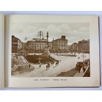 ALBUM LWÓW. Lemberg - 16 widoków Lwowa - Lwów 1917