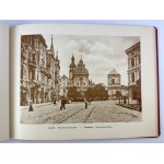 ALBUM LWÓW. Lemberg - 16 widoków Lwowa - Lwów 1917