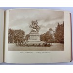 ALBUM LWÓW. Lemberg - 16 widoków Lwowa - Lwów 1917
