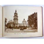 ALBUM LWÓW. Lemberg - 16 widoków Lwowa - Lwów 1917