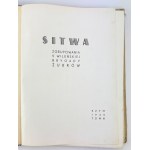 Sitwa. Zgrupowanie Wileńskiej Brygady Żubrów - Rzym 1946 [rzadkie]