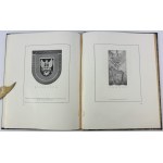 OPAŁEK Mieczysław - Tarcze Legionów 1914-1917 - Kraków 1917