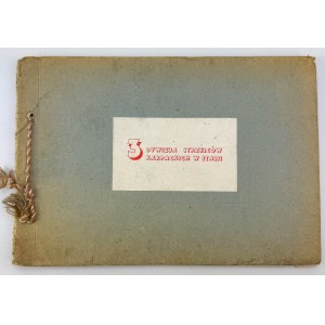 3 Dywizja Strzelców Karpackich w Italii. Album fotograficzny - Florencja 1945