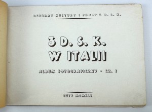 3rd Carpathian Rifle Division in Italy. Photo album - Florence 1945