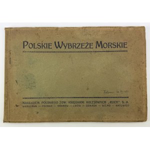 Polish Seacoast - Warsaw 1924 [full-page views].