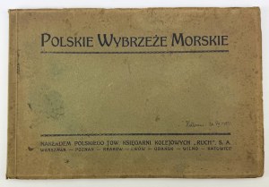 Polish Seacoast - Warsaw 1924 [full-page views].