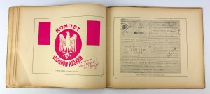 LELIWA Tadeusz - A short sketch to the history of the 1st Puławski Legion organized on the side of the Coalition from the cadres of which the Brigade then the Division of Polish Riflemen were formed lastly the I Polish Corps - Kyiv 1917 [Polish Legions].
