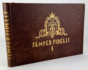 SEMPER FIELDIS. Defense of Lviv in contemporary images - Lviv 1930