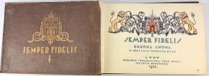 SEMPER FIELDIS. Defense of Lviv in contemporary images - Lviv 1930