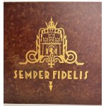 SEMPER FIELDIS. Obrona Lwowa w obrazach współczesnych - Lwów 1930