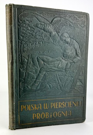 WIELICZKO Maciej - Poland in the ring of trials and fire - Warsaw 1933