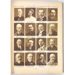 MOŚCICKI Henryk - Parlament Rzeczpospolitej Polskiej 1919-1927 - Warszawa 1928