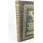 MOŚCICKI Henryk - Parlament Rzeczpospolitej Polskiej 1919-1927 - Warszawa 1928