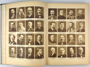 MOŚCICKI Henryk - Parliament of the Republic of Poland 1919-1927 - Warsaw 1928