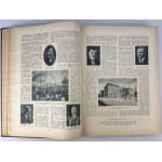 DZIESIĘCIOLECIE POLSKI ODRODZONEJ - Księga Pamiątkowa - 1918-1928