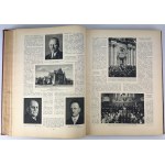 DZIESIĘCIOLECIE POLSKI ODRODZONEJ - Księga Pamiątkowa - 1918-1928