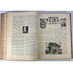 DZIESIĘCIOLECIE POLSKI ODRODZONEJ - Księga Pamiątkowa - 1918-1928