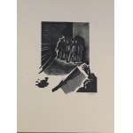 LEPECKI Mieczysław - Józef Piłsudski na Syberii - Warszawa 1936 [il.Czermański]