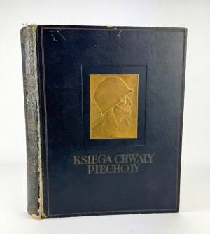 BOOK of infantry glory - Warsaw 1937-1939