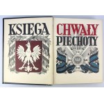 KSIĘGA chwały piechoty - Warszawa 1937-1939